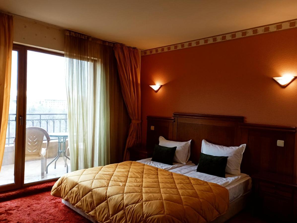 Hotel Bolyari Veliko Tarnovo Eksteriør billede