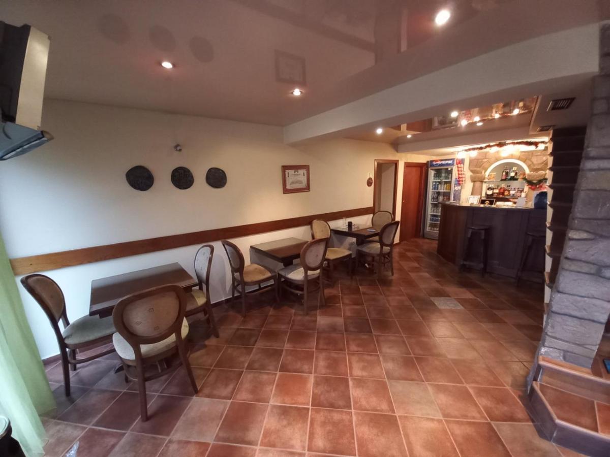 Hotel Bolyari Veliko Tarnovo Eksteriør billede