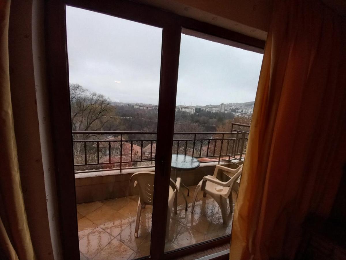 Hotel Bolyari Veliko Tarnovo Eksteriør billede