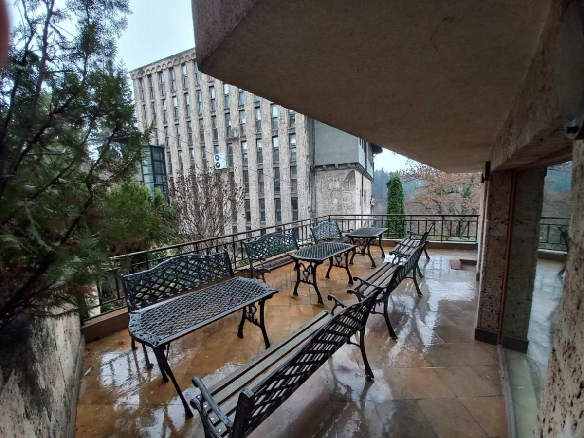 Hotel Bolyari Veliko Tarnovo Eksteriør billede