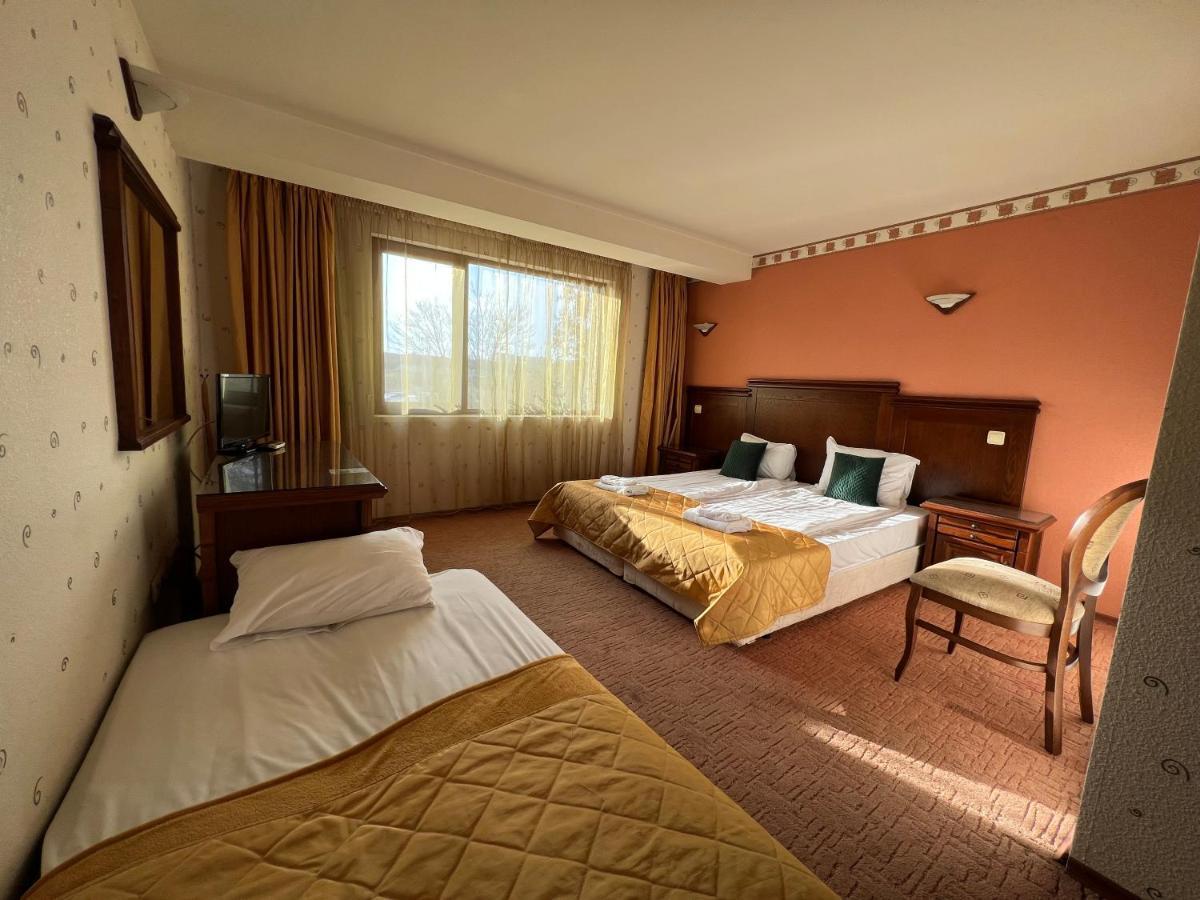 Hotel Bolyari Veliko Tarnovo Eksteriør billede