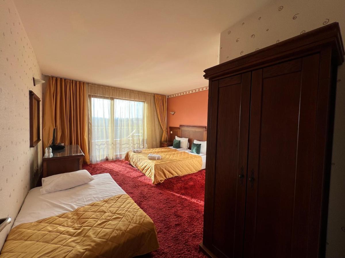 Hotel Bolyari Veliko Tarnovo Eksteriør billede
