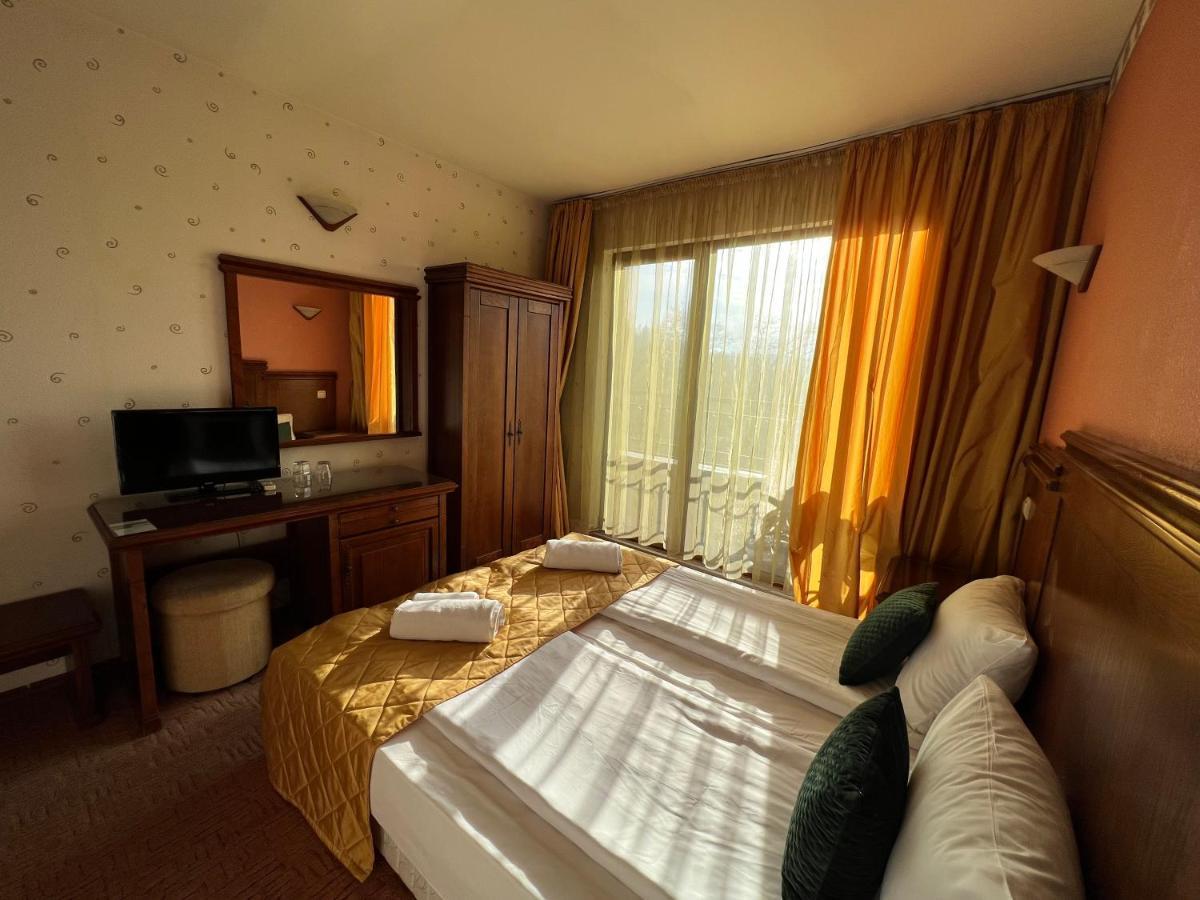 Hotel Bolyari Veliko Tarnovo Eksteriør billede