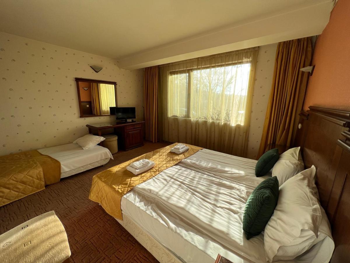 Hotel Bolyari Veliko Tarnovo Eksteriør billede
