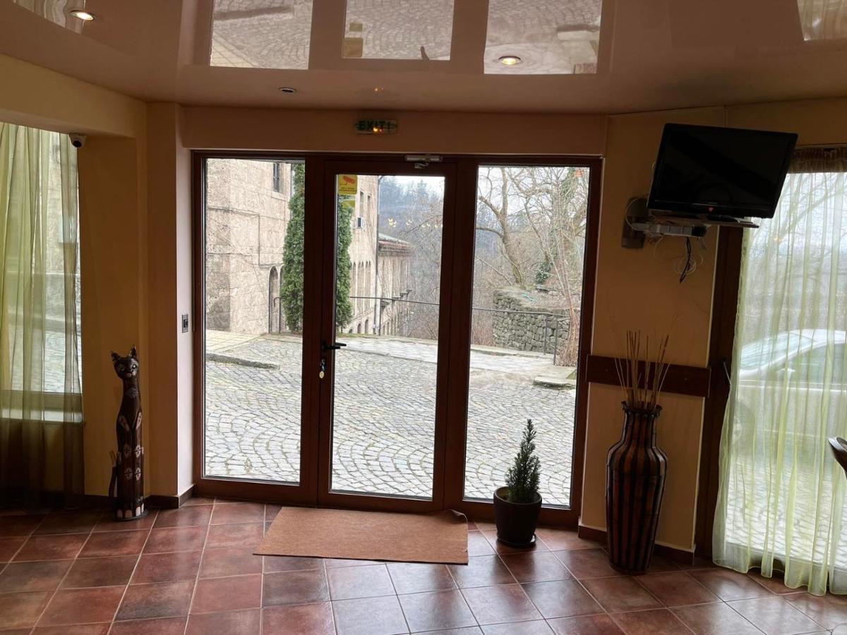 Hotel Bolyari Veliko Tarnovo Eksteriør billede
