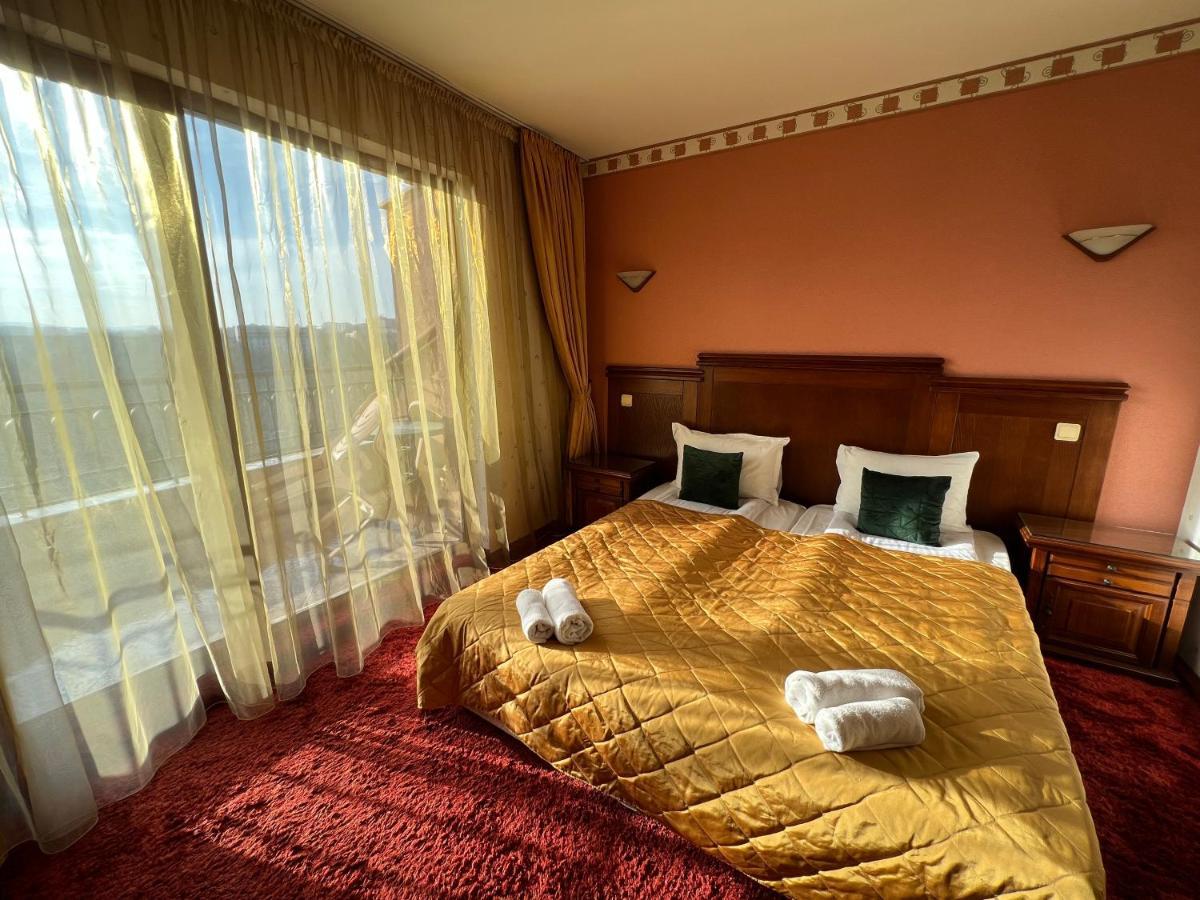 Hotel Bolyari Veliko Tarnovo Eksteriør billede