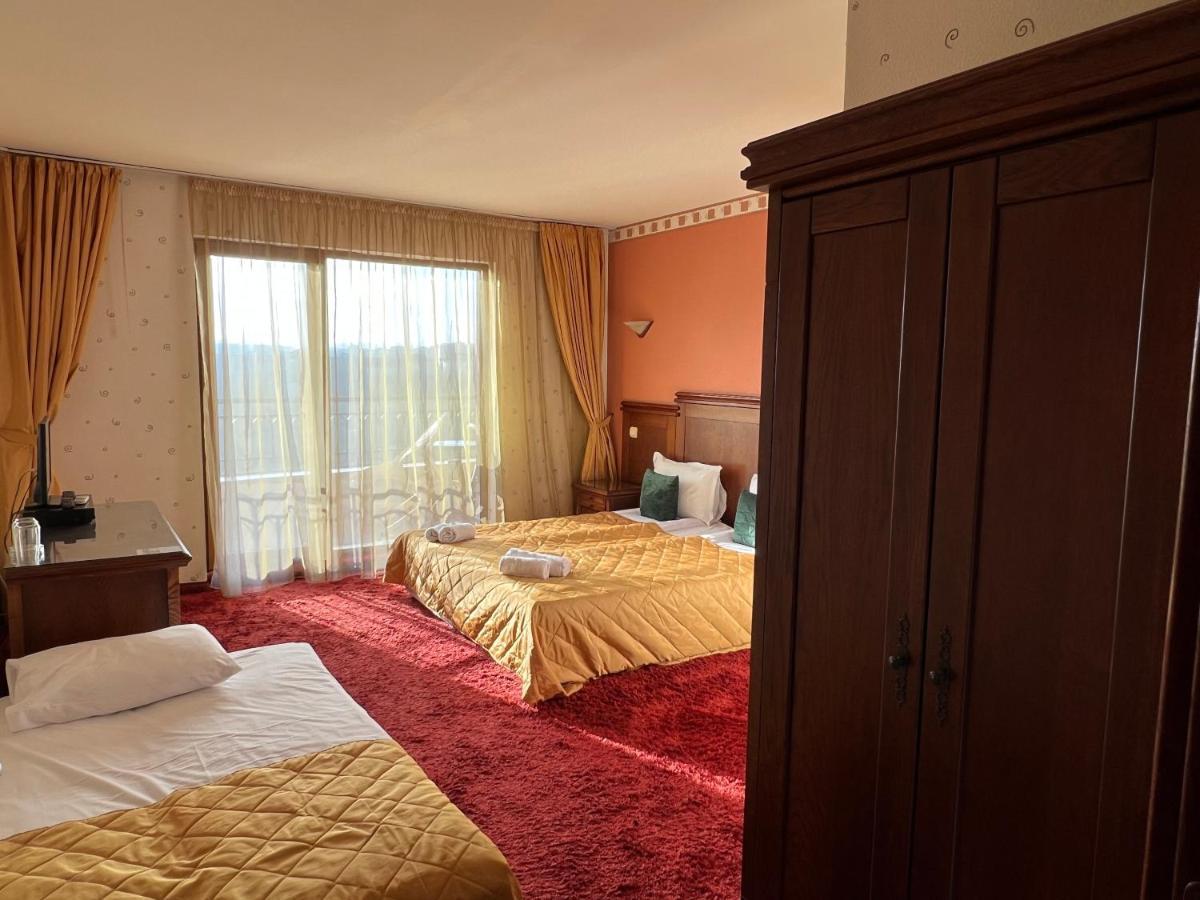Hotel Bolyari Veliko Tarnovo Eksteriør billede