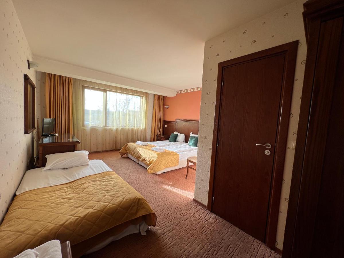 Hotel Bolyari Veliko Tarnovo Eksteriør billede