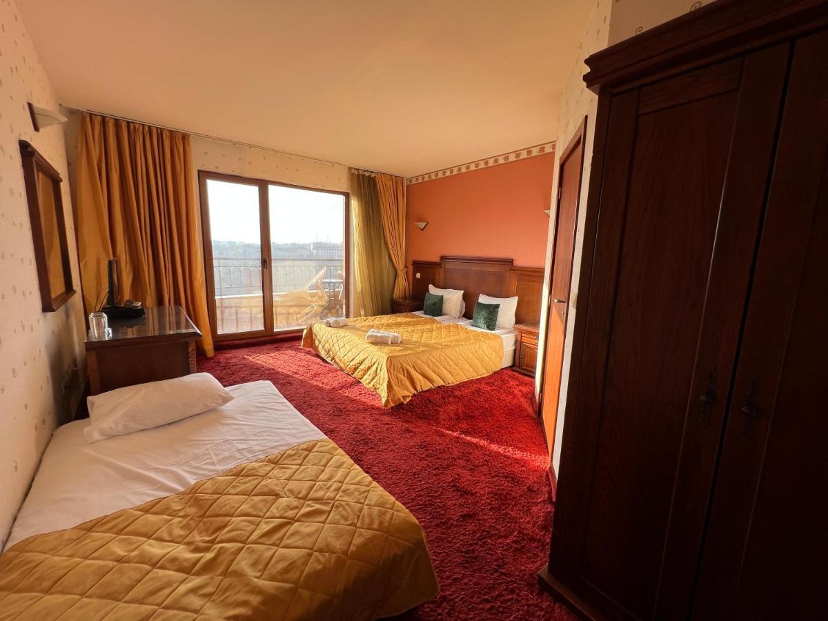Hotel Bolyari Veliko Tarnovo Eksteriør billede