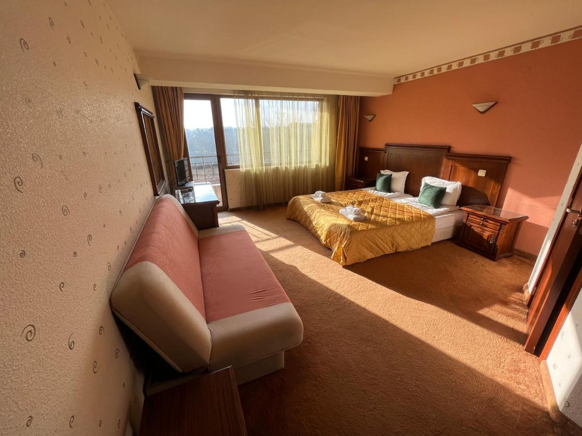 Hotel Bolyari Veliko Tarnovo Eksteriør billede
