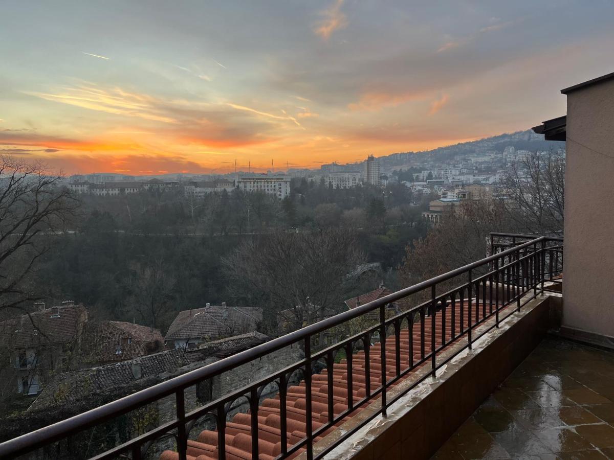 Hotel Bolyari Veliko Tarnovo Eksteriør billede