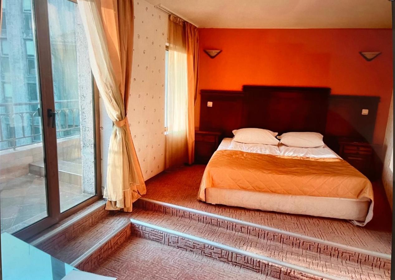 Hotel Bolyari Veliko Tarnovo Eksteriør billede